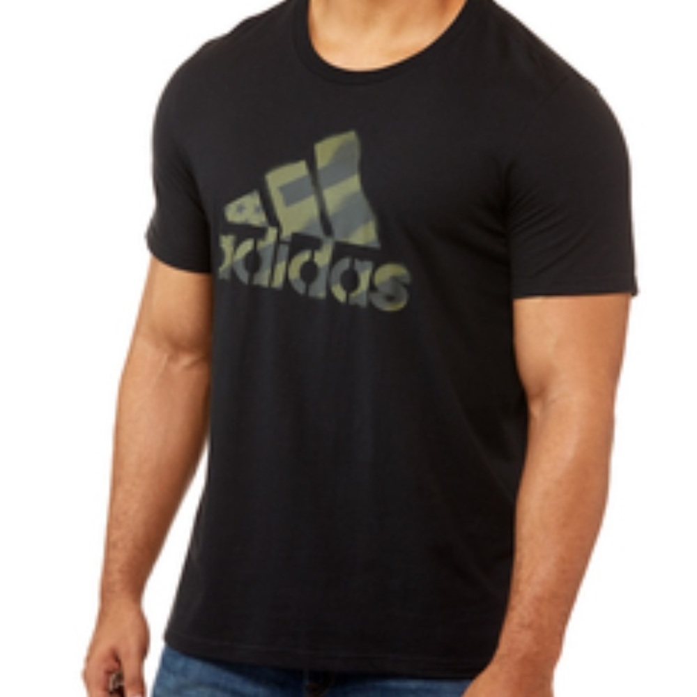 Adidas Badge of Sport Americana Tee